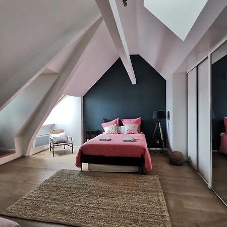 Suite De L'Etape - Vue Cathedrale Reims Zewnętrze zdjęcie